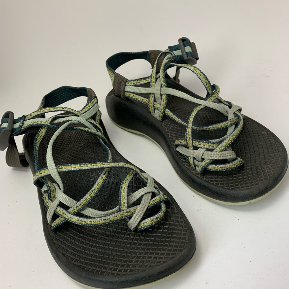 Chaco zx2 sandals hiking womens size 7